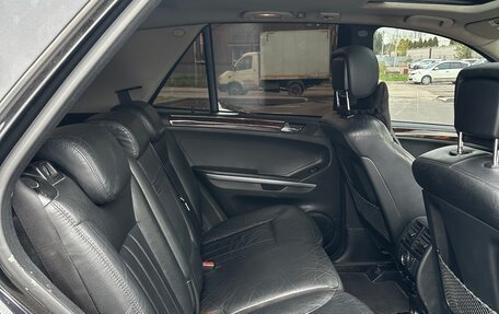 Mercedes-Benz M-Класс, 2005 год, 540 000 рублей, 8 фотография