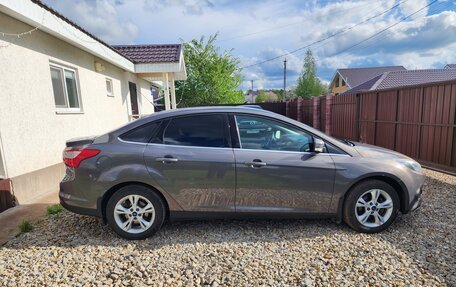 Ford Focus III, 2013 год, 920 000 рублей, 2 фотография