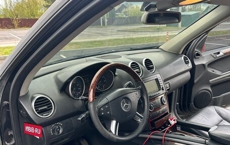 Mercedes-Benz M-Класс, 2005 год, 540 000 рублей, 11 фотография