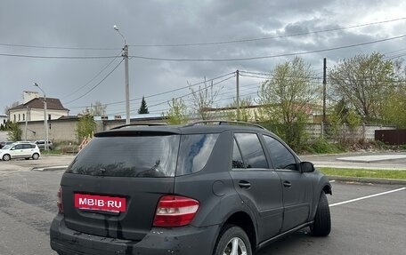 Mercedes-Benz M-Класс, 2005 год, 540 000 рублей, 6 фотография