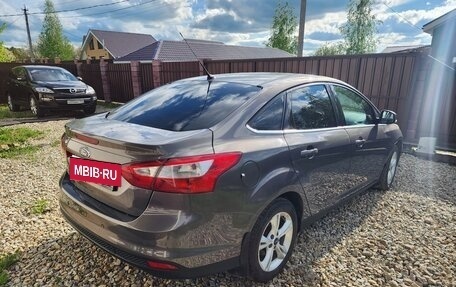Ford Focus III, 2013 год, 920 000 рублей, 3 фотография