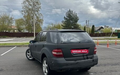 Mercedes-Benz M-Класс, 2005 год, 540 000 рублей, 5 фотография