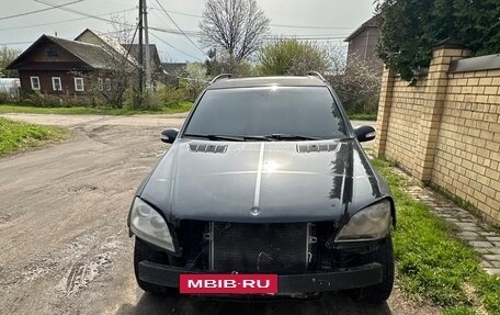 Mercedes-Benz M-Класс, 2005 год, 540 000 рублей, 2 фотография
