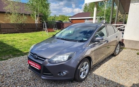 Ford Focus III, 2013 год, 920 000 рублей, 6 фотография