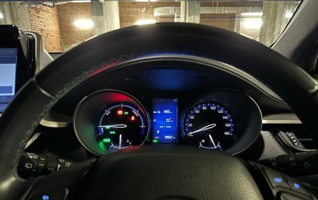 Toyota C-HR I рестайлинг, 2019 год, 2 550 000 рублей, 10 фотография