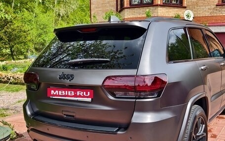 Jeep Grand Cherokee, 2013 год, 3 000 000 рублей, 5 фотография