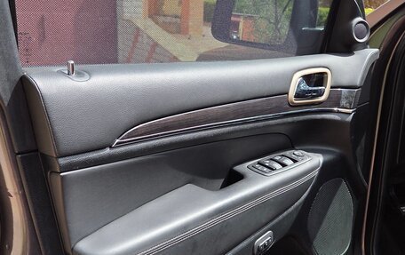 Jeep Grand Cherokee, 2013 год, 3 000 000 рублей, 11 фотография