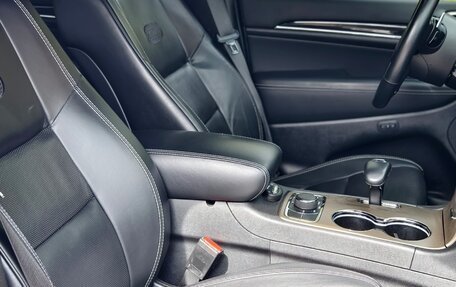 Jeep Grand Cherokee, 2013 год, 3 000 000 рублей, 12 фотография
