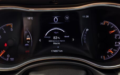Jeep Grand Cherokee, 2013 год, 3 000 000 рублей, 9 фотография