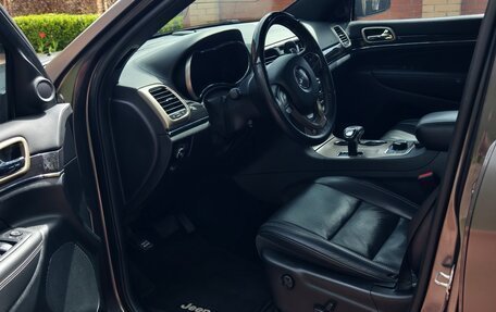 Jeep Grand Cherokee, 2013 год, 3 000 000 рублей, 10 фотография