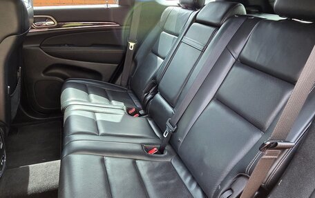 Jeep Grand Cherokee, 2013 год, 3 000 000 рублей, 13 фотография