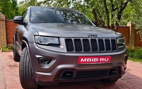 Jeep Grand Cherokee, 2013 год, 3 000 000 рублей, 2 фотография