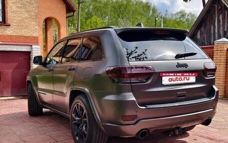 Jeep Grand Cherokee, 2013 год, 3 000 000 рублей, 4 фотография