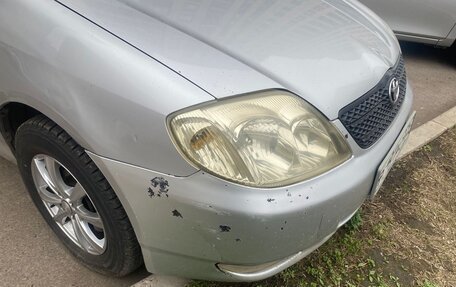 Toyota Corolla, 2002 год, 580 000 рублей, 8 фотография