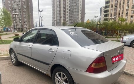 Toyota Corolla, 2002 год, 580 000 рублей, 5 фотография