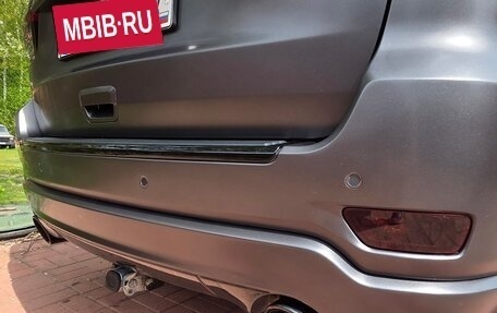 Jeep Grand Cherokee, 2013 год, 3 000 000 рублей, 7 фотография