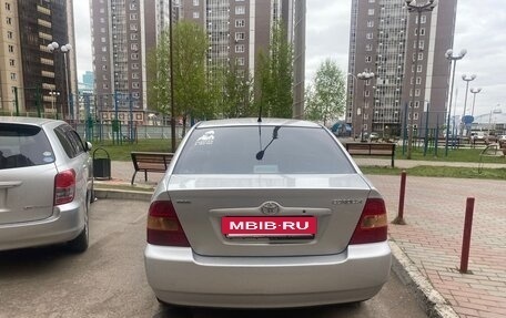 Toyota Corolla, 2002 год, 580 000 рублей, 2 фотография
