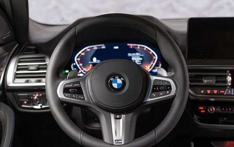 BMW X4, 2025 год, 9 990 000 рублей, 10 фотография