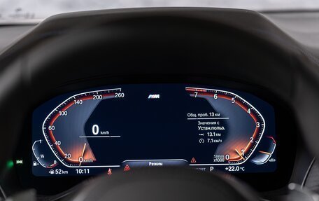 BMW X4, 2025 год, 9 990 000 рублей, 14 фотография