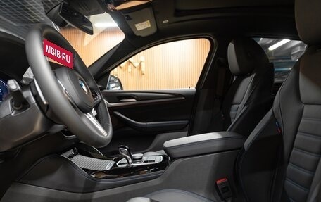 BMW X4, 2025 год, 9 990 000 рублей, 12 фотография