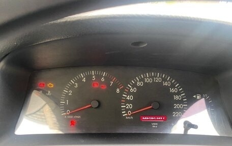 Toyota Corolla, 2002 год, 580 000 рублей, 10 фотография