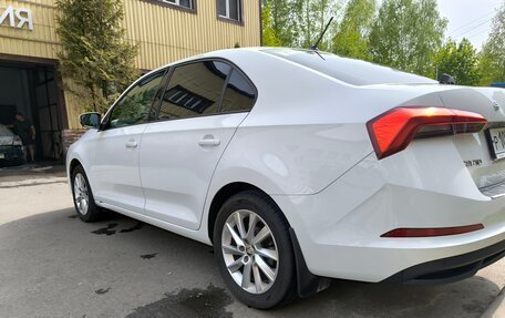 Skoda Rapid II, 2020 год, 1 800 000 рублей, 6 фотография