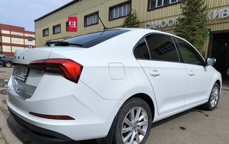 Skoda Rapid II, 2020 год, 1 800 000 рублей, 7 фотография