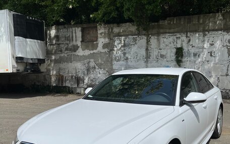 Audi A6, 2016 год, 3 540 000 рублей, 3 фотография