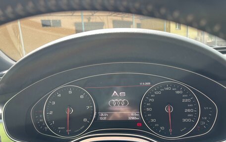Audi A6, 2016 год, 3 540 000 рублей, 11 фотография