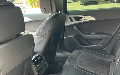 Audi A6, 2016 год, 3 540 000 рублей, 15 фотография