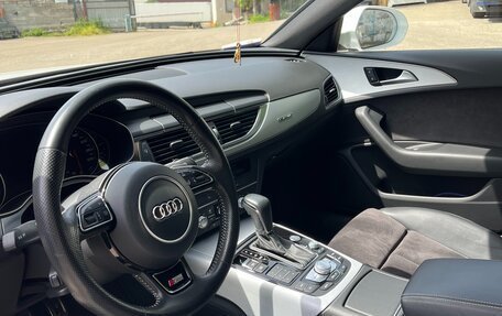 Audi A6, 2016 год, 3 540 000 рублей, 13 фотография
