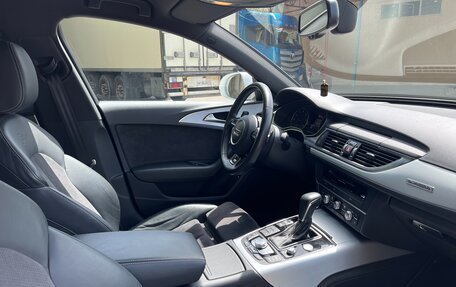 Audi A6, 2016 год, 3 540 000 рублей, 9 фотография