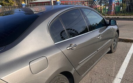 Renault Laguna III рестайлинг, 2008 год, 850 000 рублей, 3 фотография