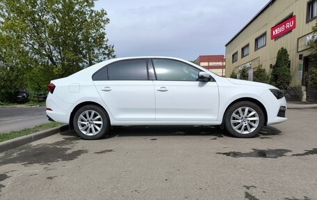 Skoda Rapid II, 2020 год, 1 800 000 рублей, 8 фотография