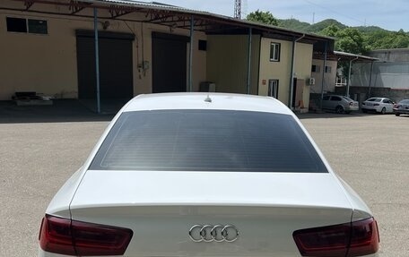 Audi A6, 2016 год, 3 540 000 рублей, 6 фотография