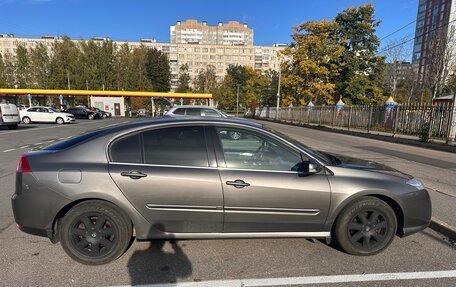 Renault Laguna III рестайлинг, 2008 год, 850 000 рублей, 8 фотография