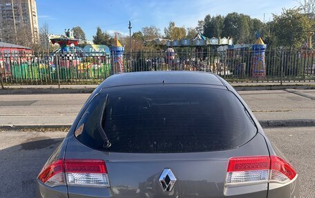 Renault Laguna III рестайлинг, 2008 год, 850 000 рублей, 5 фотография