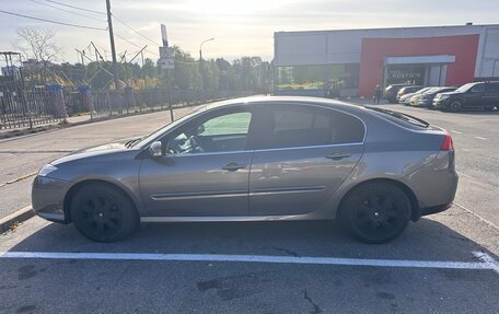 Renault Laguna III рестайлинг, 2008 год, 850 000 рублей, 7 фотография