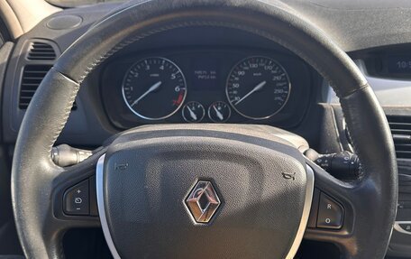 Renault Laguna III рестайлинг, 2008 год, 850 000 рублей, 13 фотография