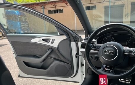 Audi A6, 2016 год, 3 540 000 рублей, 12 фотография