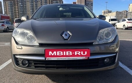 Renault Laguna III рестайлинг, 2008 год, 850 000 рублей, 4 фотография