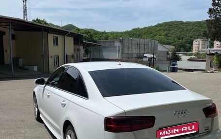 Audi A6, 2016 год, 3 540 000 рублей, 8 фотография