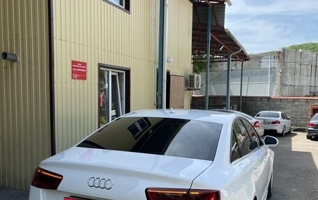 Audi A6, 2016 год, 3 540 000 рублей, 7 фотография