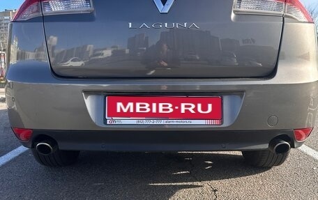 Renault Laguna III рестайлинг, 2008 год, 850 000 рублей, 6 фотография