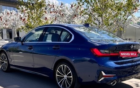 BMW 3 серия, 2021 год, 4 670 000 рублей, 3 фотография