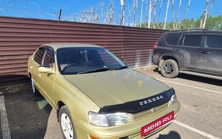 Toyota Corona IX (T190), 1993 год, 315 000 рублей, 8 фотография