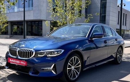 BMW 3 серия, 2021 год, 4 670 000 рублей, 2 фотография