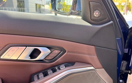 BMW 3 серия, 2021 год, 4 670 000 рублей, 24 фотография