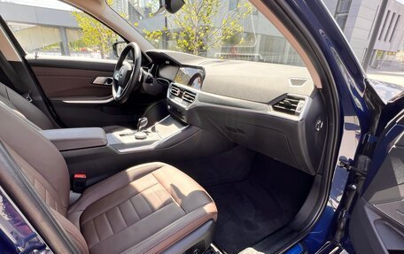 BMW 3 серия, 2021 год, 4 670 000 рублей, 22 фотография