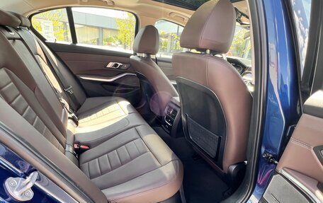 BMW 3 серия, 2021 год, 4 670 000 рублей, 21 фотография